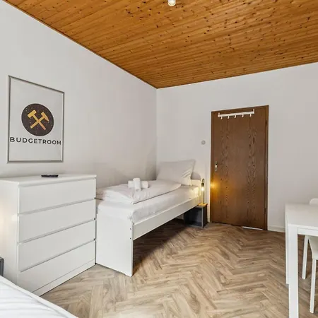Budget 3 Bedrooms 5 Beds Perfect For Workers * Gelsenkirchen