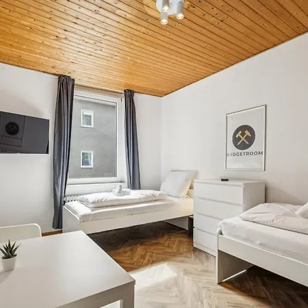 Appartement Budget 3 Bedrooms 5 Beds Perfect For Workers Gelsenkirchen
