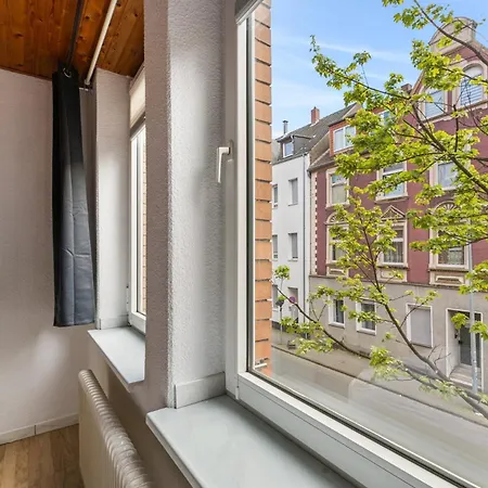 Appartement Budget 3 Bedrooms 5 Beds Perfect For Workers Gelsenkirchen